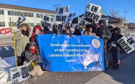 Renaud-Bray Closes After 10-Month Labor Dispute