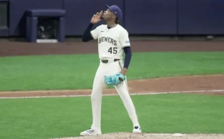 Brewers’ Bullpen Poised to Propel Team Forward