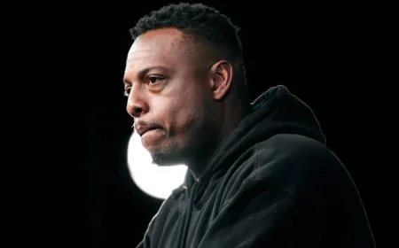 Paul Pierce, Ex-Boston Celtic, Arrested for Alleged DUI