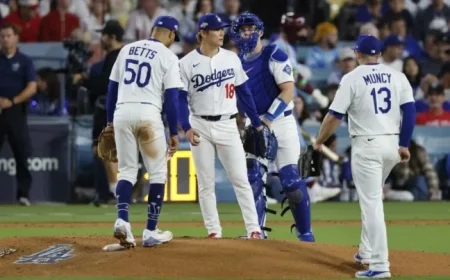Yoshinobu Yamamoto, Dodgers Stumble in NLDS Game 3 Defeat