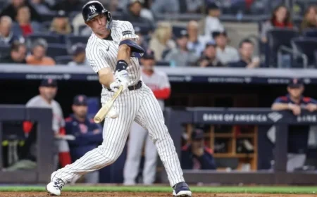 Paul Goldschmidt Confirms 2026 Playing Plans