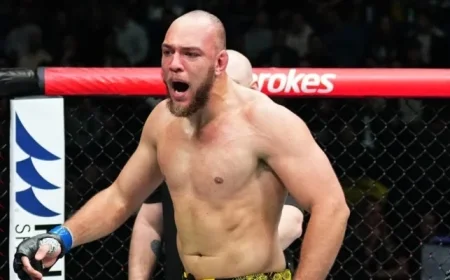 Heavyweight Bout Pulled from UFC Rio Just Before Weigh-Ins