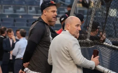Yankees Fans Want Brian Cashman and Aaron Boone Out, Poll Reveals