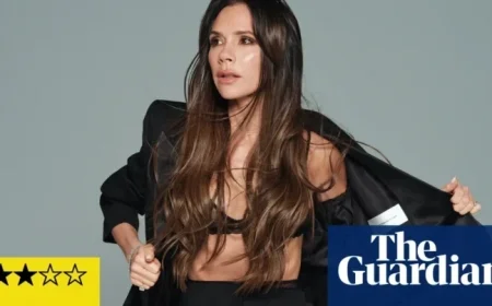 Victoria Beckham’s Meticulously Crafted Show Fails to Excite Audiences