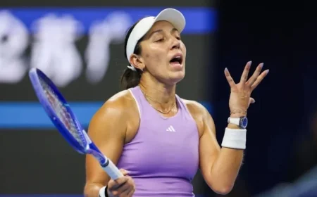 Jessica Pegula Addresses Heat Concerns: “It’s Integral to Our Sport”