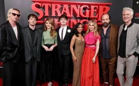 Stranger Things Season 5 Episodes to Last 90-120 Minutes, Cost $50-60 Million