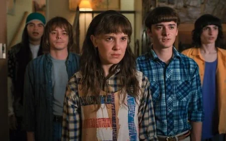 ‘Stranger Things’ Final Season Production Costs Revealed