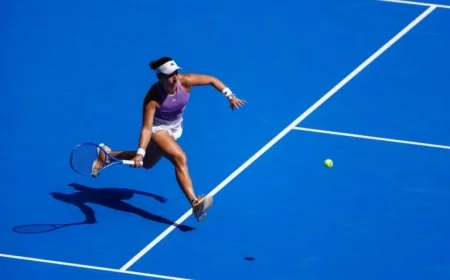 Pegula Triumphs After Three Hours and Seven Match Points