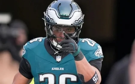 Giants Reject Saquon Barkley’s Trade Request in 2023