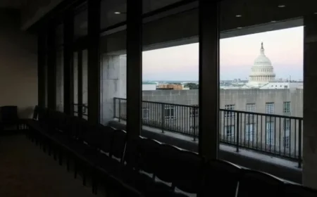 “Government Shutdown: Key Updates on October 8, 2025”