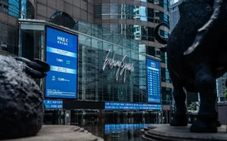 Dow and S&P Surge: Live Stock Market Updates for October 10