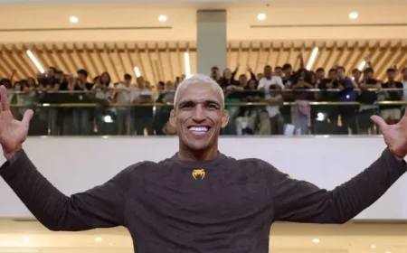 Can Charles Oliveira Remain Undefeated on Home Soil? Expert Analysis