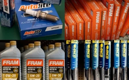 Wall Street Blindsided by Auto Parts Supplier: Evening Update America