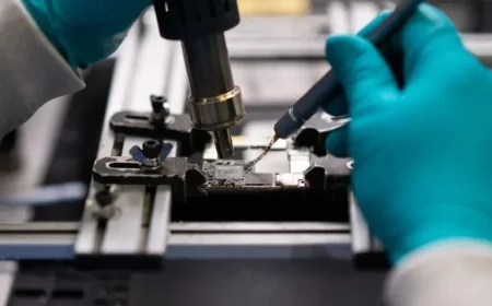 China Blacklists Researcher Who Revealed Huawei Chip Secrets