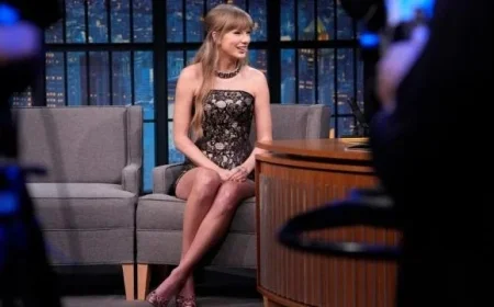 Insider Declares Taylor Swift’s Album a Cultural Reset