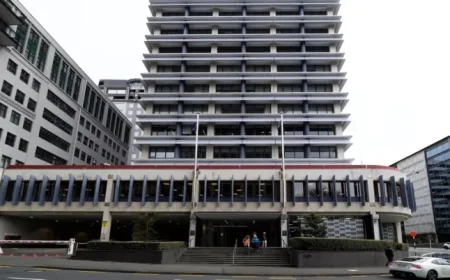 New Zealand Boosts Economy with 50-Basis Point Rate Cut, Signals More Easing