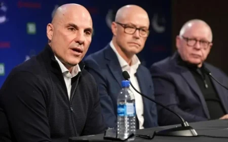 Elias Pettersson Key to Rick Tocchet’s Rift with Canucks