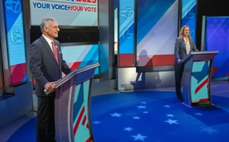 Ciattarelli to Sue Sherrill Over Opioid Death Allegations in N.J. Governor Race