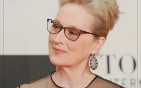 Meryl Streep Eager to Collaborate with Unexpected Filmmaker