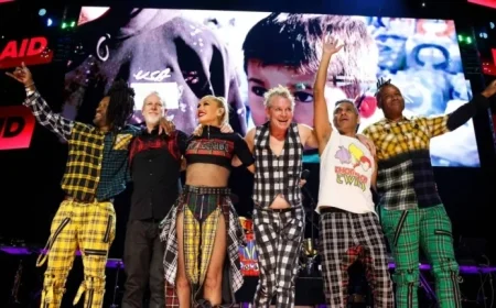 No Doubt Set to Headline Las Vegas Sphere Event