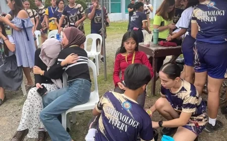 7.4 Magnitude Earthquake Strikes Philippines: Latest Updates