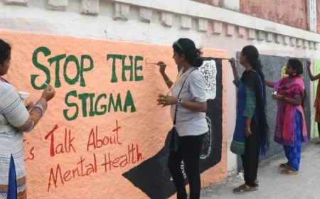 India’s Mental Health Care Remains Inaccessible, Warns Dr. Sanjeev Jain