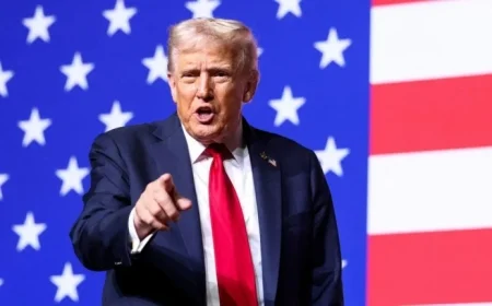 Could Trump Secure the Nobel Peace Prize Today?