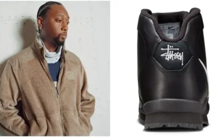 Nike and Stüssy Launch Exclusive Boots and Apparel Collection This Weekend