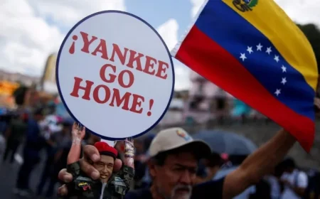 Venezuela Urges UN Meeting Over Imminent US “Armed Attack”