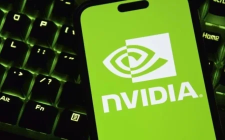 Nvidia Stock Surges as Huang Touts Blackwell Demand, Hails New Industrial Revolution