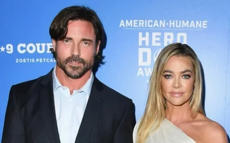Denise Richards “Shameful” After Nude Leak; Daughter Misses Church