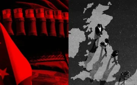 Death Threats Force Antifa Author to Leave the US