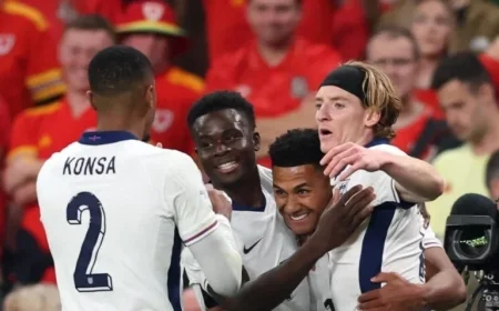 England Focuses on Team Building Rather Than Star Players, with Success