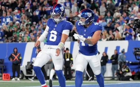 Rookie Standouts Transform the Giants with Confidence and Skill
