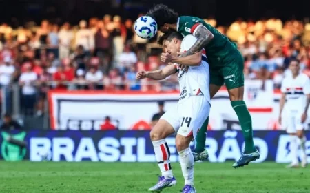 CBF Releases VAR Review of São Paulo’s Final Appeal in Classic Match