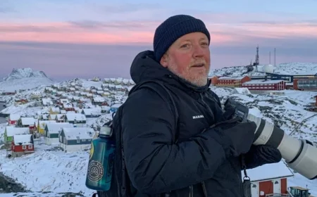 Olivier Jean’s Perspective Dims, Reports La Presse