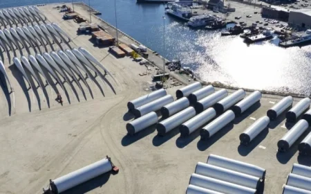 Orsted Slashes Workforce by 25% Amid Declining Wind Power Prospects