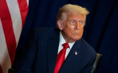 Judge Rules Trump Administration Unconstitutionally Targeted Pro-Palestinian Students