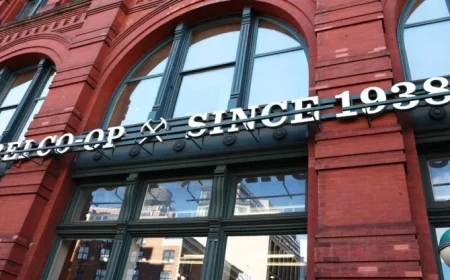 REI Closes Last NYC Store in SoHo