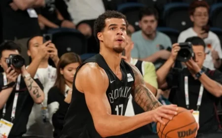 NBA Expands Reach in China, Revitalizing Second-Largest Market