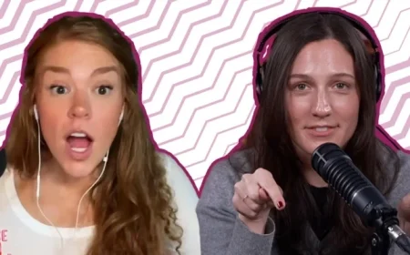 ‘The Life of a Showgirl’ Premieres Now!