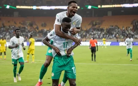 South Sudan vs. Senegal: Betting Odds and Expert Prediction