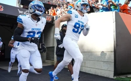 Experts Forecast Detroit Lions vs. Kansas City Chiefs Showdown