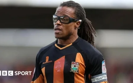 Davids: Barnet’s Player-Mentor and Undisputed Leader