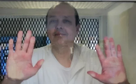 Robert Roberson’s Execution Halted by Court Decision