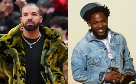 Drake Loses Defamation Lawsuit Against Kendrick Lamar’s ‘Not Like Us’