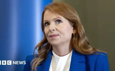 Ash Regan Leaves Alba Party to Prioritize Prostitution Bill