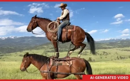 OpenAI’s Sora Revolutionizes Internet with Deepfake Technology: NPR