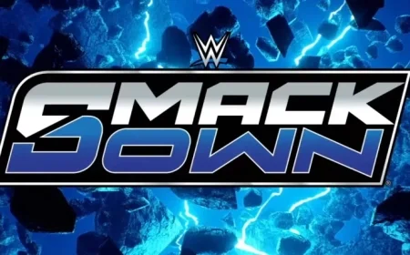 WWE Star Returns to SmackDown Ring, Revives Classic Entrance Theme