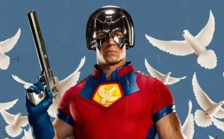 James Gunn Expands Peacemaker’s Role in DCU, Rules Out Season 3